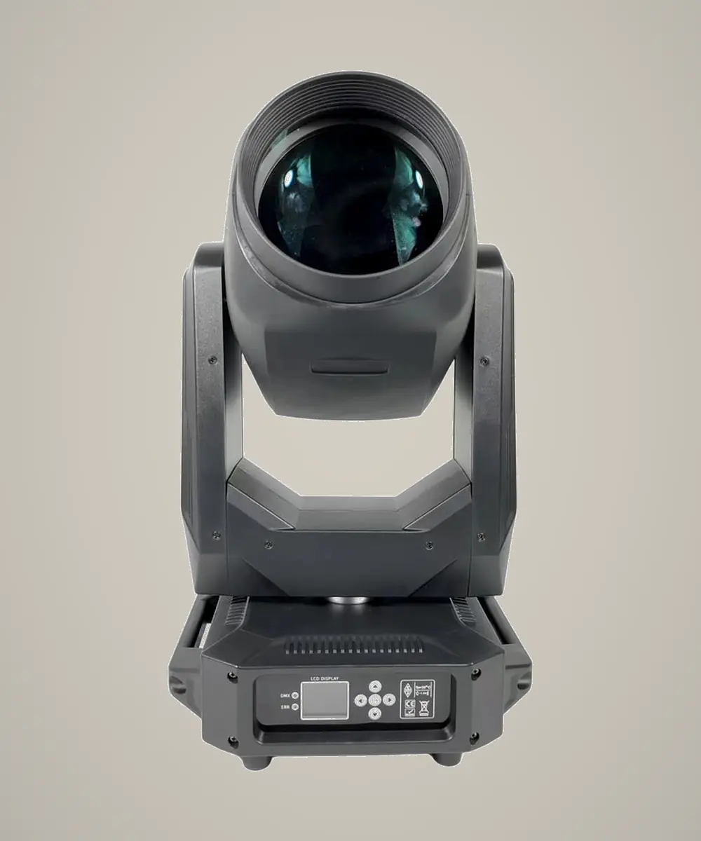 CL300P LED Profile Moving Head Light — front view
