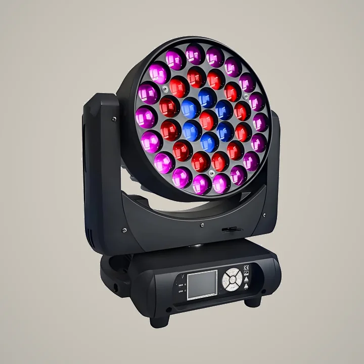 CL3715Z LED Wash Effect Moving Head Light