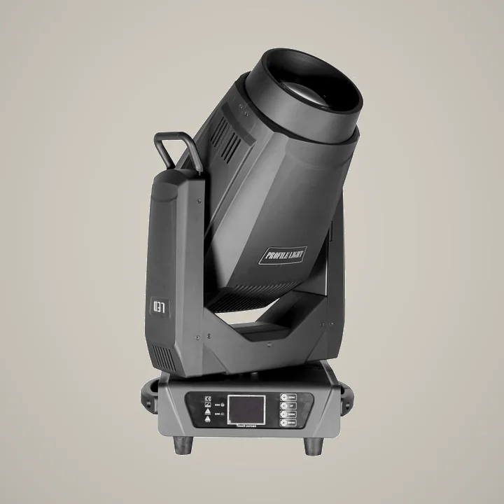CL600P-M LED Profile Moving Head Light