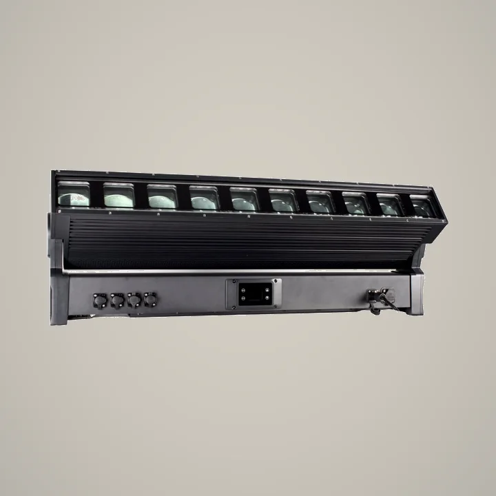 DL1060-IP LED Zoom Moving Head Bar Light