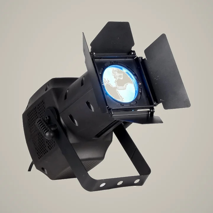 FC100 LED Theater Light / Fresnel-style Spotlight