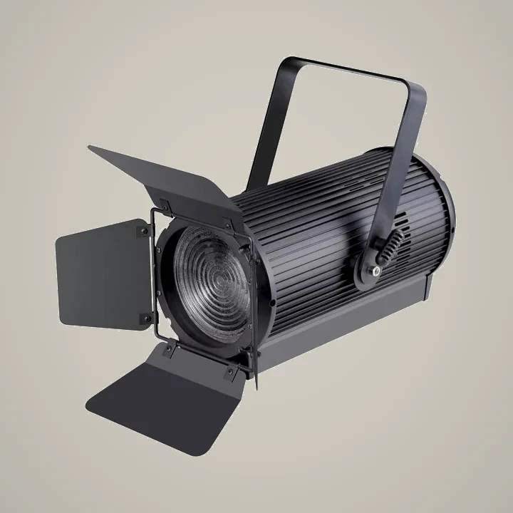 FC300ZOOM LED Electric Focus Spotlight