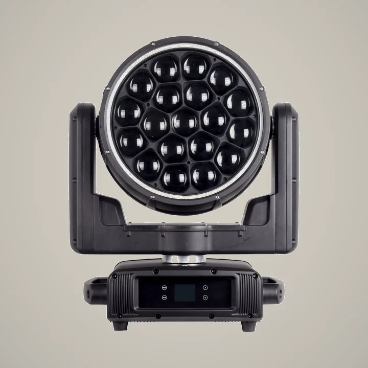 HL1940Z LED Wash Effects Moving Head Light