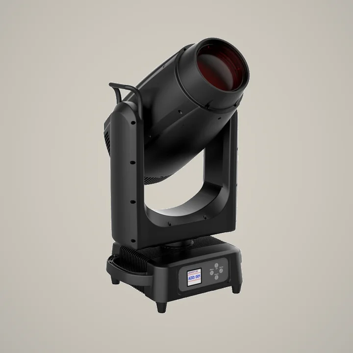 HL400PRO LED IP66 3IN1 Moving Head Light