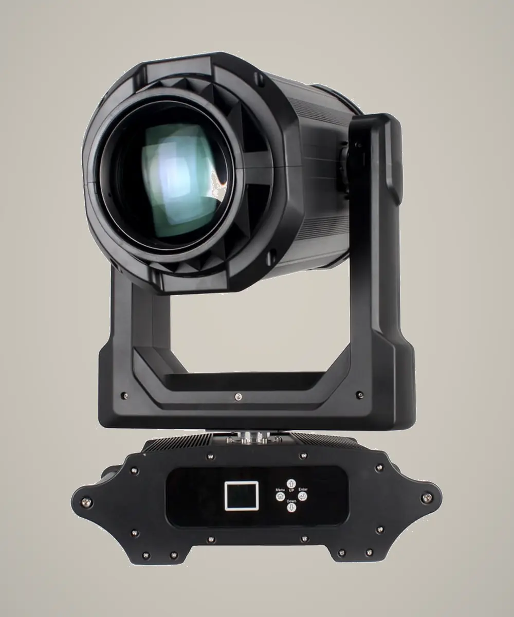 HT1000P LED IP66 Profile Moving Head Light — front view