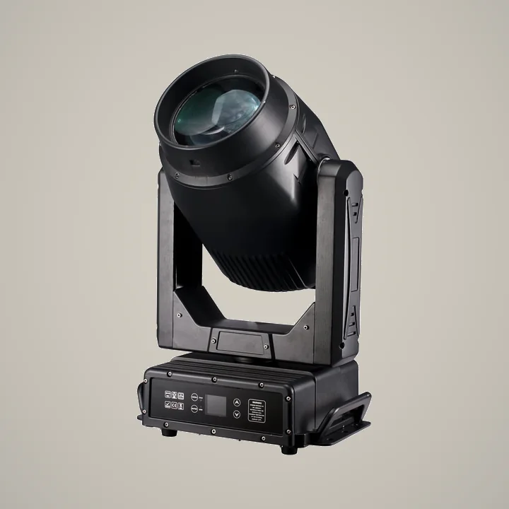 HT380B-M Waterproof Beam Moving Head Light