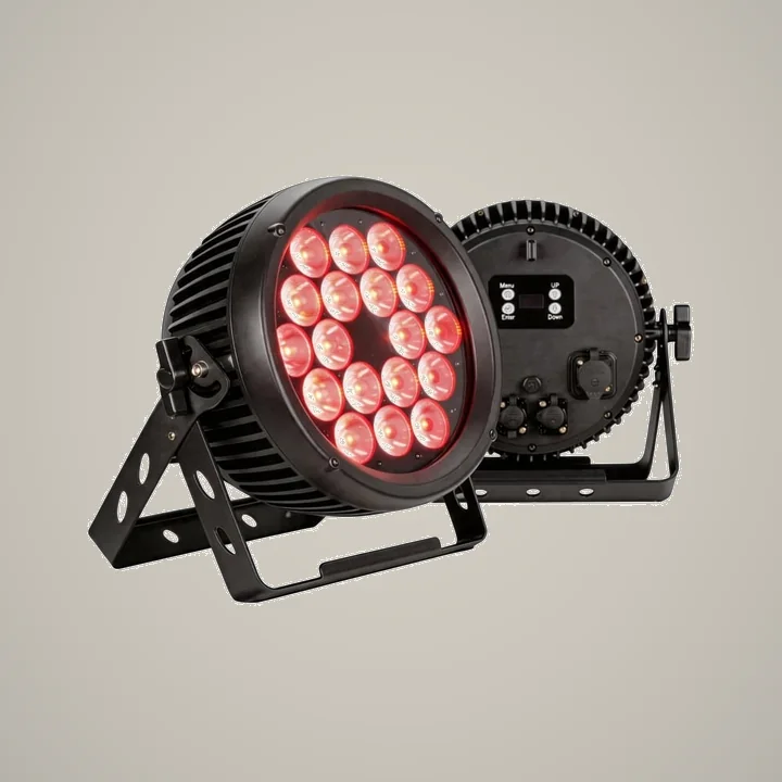 P1815IP LED Waterproof Wash Light