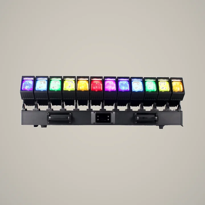 PL1260-IP LED Super Pixel Light