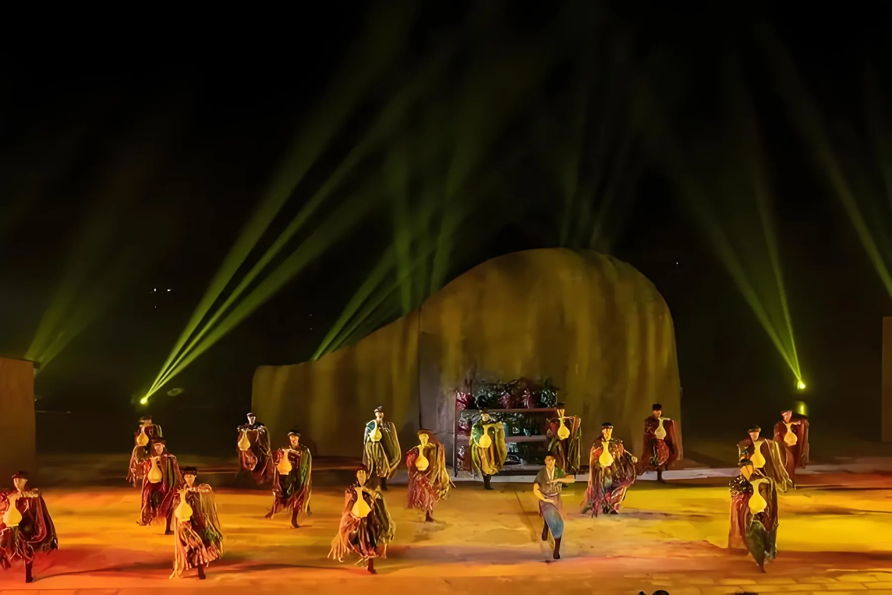 Liling Cultural Project, Liling, Hunan