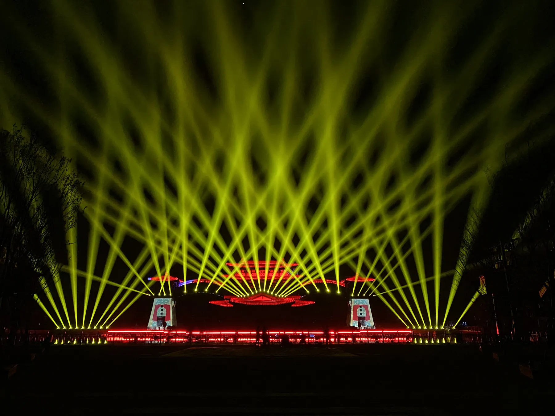 Yuntai Ancient Town, Jiaozuo, Henan